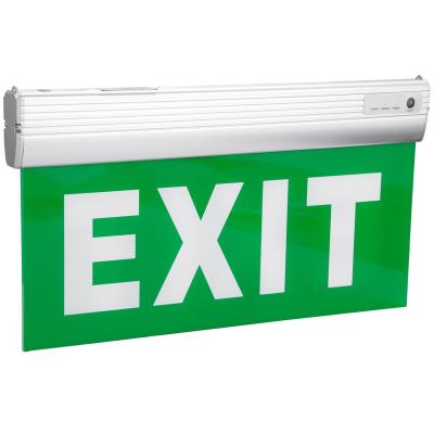 China 2020 Escape Selling Premium Cost Effective Products Exit Sign for sale