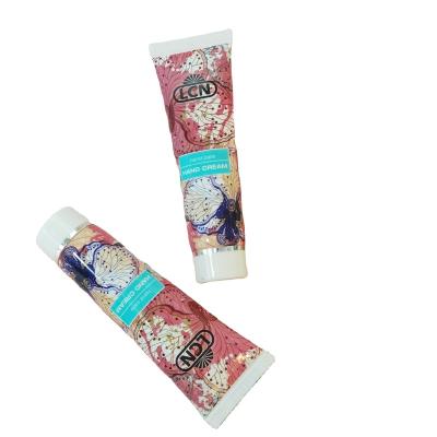 China Moisturize Handy Hand Cream Travel Tube Moisturizing Private Label Daily Cream Lotion Hand Cream For Men Prevents Dehydration for sale