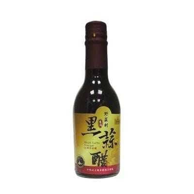 China Strengthen immunity. Wholesale Hot Sale Black Garlic Vinegar Digestion Aid Black Traditional Rice Vinegar Aged Brown Rice Vinegar for sale