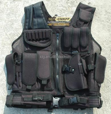 China Molle Mesh Military Tactical Vest for Safety with Factory Price for sale