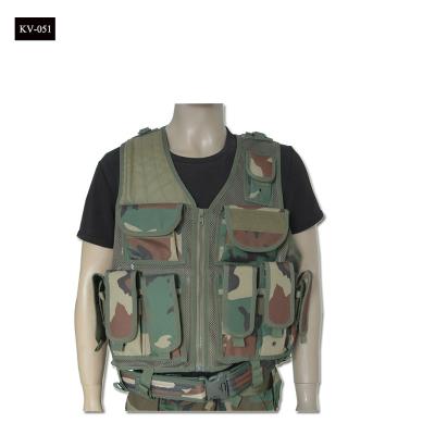 China Breathable Mesh Vest Army Military Vest With Best Price Combat Tactical Vest for sale