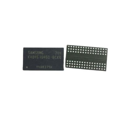 China Electronic Components K4b4g1646d Fbga78 Flash Memory Ic Chip K4b4g1646d-BCk0 for sale