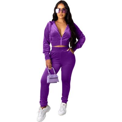 China New Style Women's Casual Clothing Comfortable Women's Suit, Casual Sports Suit, Leisure Suit for sale