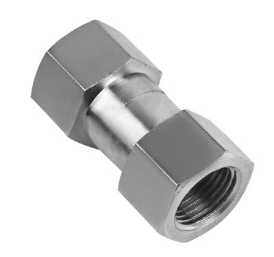 China Stainless Steel Pneumatic Check Valve Fitting For Controlling The Direction Of Air Flow for sale