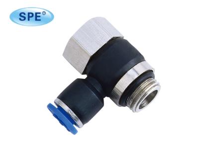 China One Touch Male Banjo G Thread Fittings , Quick Connect Air Hose Connectors Fittings for sale