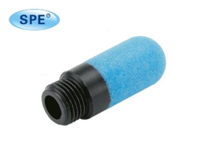 Chine Silencieux pneumatique standard de silencieux du plastique BSL pour des valves/cylindres/équipements pneumatiques à vendre