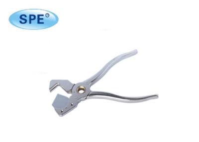 China Small Metal Silver Air Hose Cutter Pipe Cutter For Nylon PVC PU Plastic Tube for sale