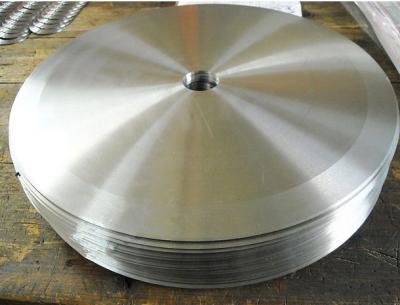 China Durable Cloth Rotary Cutting Blades Carbon Steel CSK5 SK High Hardness for sale