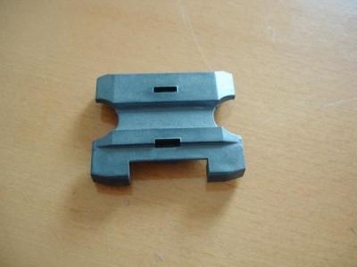 China Rail Lubricating Carbon Fiber Slider Mini For Stenter Mercerzing Machine for sale