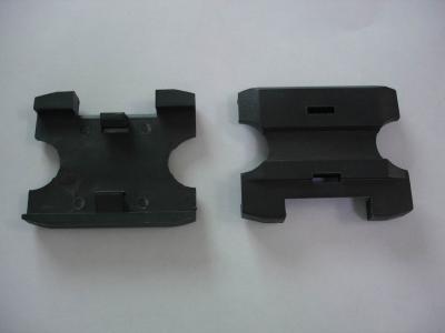 China Carbon Fiber Slider Lubricating Board Single Purpose Durable Pin Holder PEEK for sale