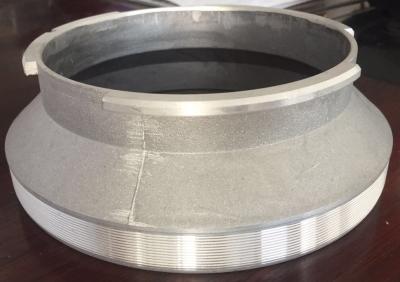 China Druck-Maschine erspart Trommelsieb-Endring/Dreh-Endring-Aluminium zu verkaufen