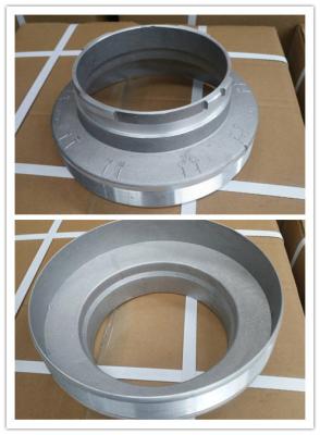 China Rotary Printing Machine End Rings 640 High Elasticity Aluminum Alloy Material for sale