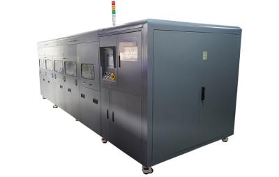 China Máquina de desmontaje rotatoria de la pantalla del motor servo 200-350mpa AC380V 15KW en venta