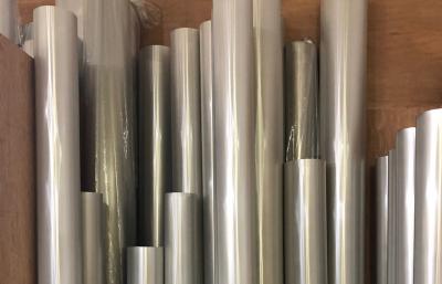 China Ni Nickel Rotary Screen Printing High Tough Tensile Conglutination 125M for sale