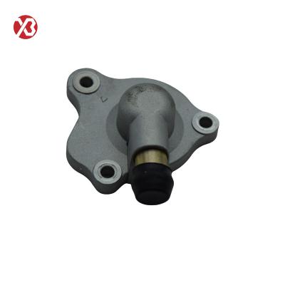 China Zongshen CBS300CC Motorcycle Engine Peers Complete Parts CB250 Original Water Cooled Four Valve Water Pump Cover Crankcase for sale