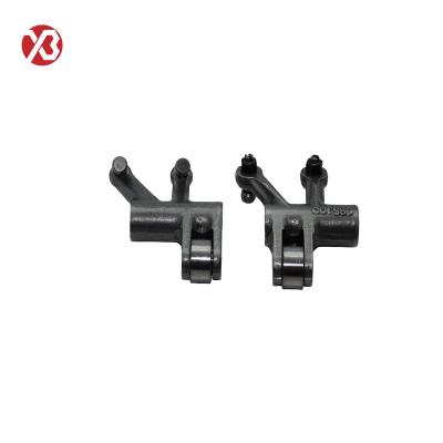 China Original Motorcycle Engine Pairs Zongshen CBS300 Complete Engine Spare Parts Valve Rocker Arm Combination, Set of Two for sale