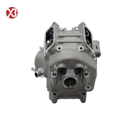 China Original motorcycle engine parts cylinder Zongshen CBS300cc engine complete spare parts cylinder head assembly for sale