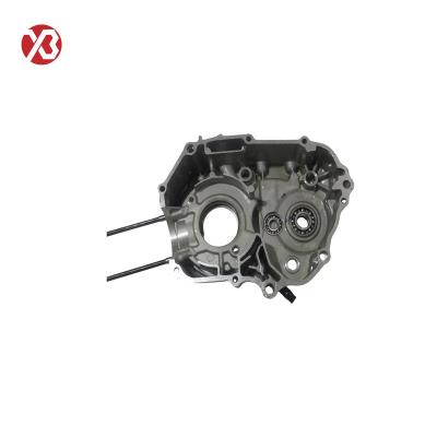 China Zongshen W140CC Engine Complete Original Spare Parts Right Crankcase W140 for sale