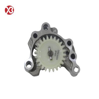 China Original Zongshen W140CC Engine Complete Spare Parts Parts OIL PUMP Assembly W140 for sale