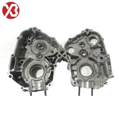 China Original Zongshen W140CC Engine Complete Spare Parts Crankcase Assembly W140 for sale