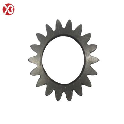 China Original Motorcycle Engine Peers Zongshen W140CC Full Engine Spare Parts Clutch Drive Gear for sale