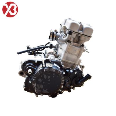 China Zongshen NC300S water-cooled complete engine ZS182MN suitable for ATVs and off-road motorcycles single cylinder 4 stroke 4 valve water-cooled for sale