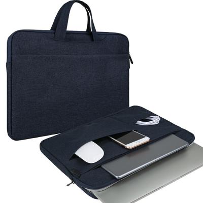 China Water Resistant Notebook Business Work Case Laptop Handler Bag Protector Laptop Carrying Sleeve for sale