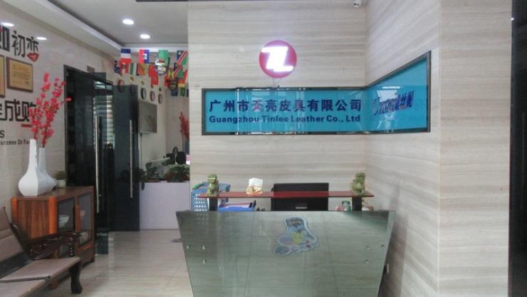 Verified China supplier - Guangzhou Tinlee Leather Co., Ltd.