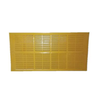 China Moldable High Quality Modular Polyurethane Screen Mesh For Vibrating Screens In Mining, for sale