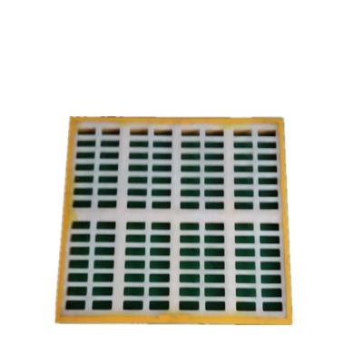 China Durable PU Screen Mesh In Mining Industry for sale