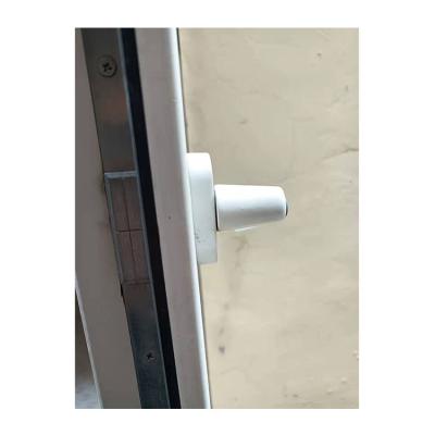 China Traditional Durable In Use Sliding Pop Up Hoppe Upvc Window Handle Door Plastic Steel Hardware for sale