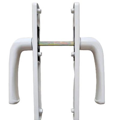 China Traditional High Quality Unique Upvc Aluminum Alloy Door Hardware for sale