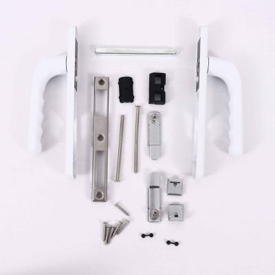 China Traditional Good Quality Multipoint Casement Upvc Patio Aluminum Alloy Door Hardware for sale