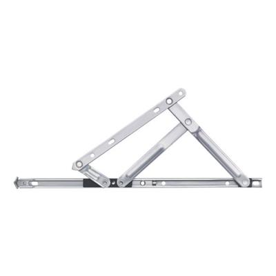 China Top Quality Modern Double Adjust Corner Slide Stay Hinge Bracket Friction Stay Hinge To Curtain Wall Window for sale