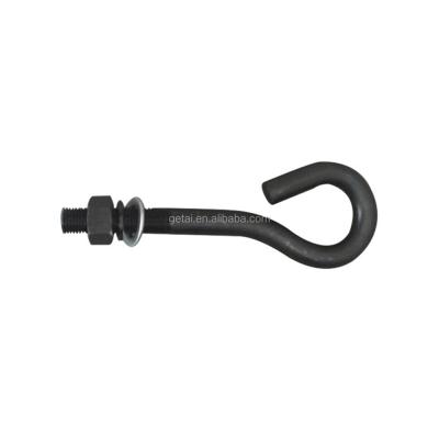 China Good Price High Tensile Steel Steel Concrete Eye Bolts Anchors for sale