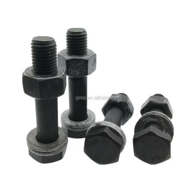 China Steel High Strength Shear Bolt / Torsion Shear Bolt for sale