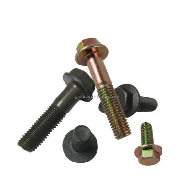 China Steel GB /T 9074.13-1988 Cross Recessed Hexagon Head Bolt With Recess, Spring And Plain Seal Assemblies for sale