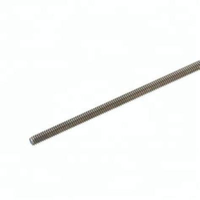 China HDG Left and Right Threaded Carbon Steel Rod for sale