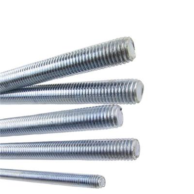 China Stainless Steel DIN 835-2010 Non Standard Available Double End Threaded Rod for sale