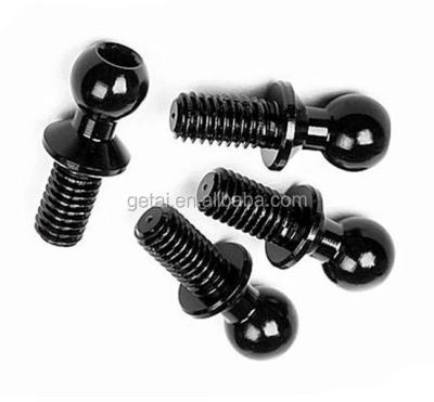 China Building Material Shops Joint Bar Rod End Bearings Ball Head Studs for sale