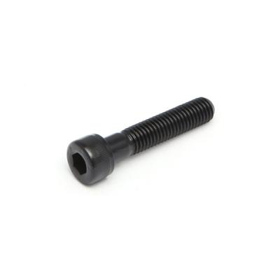 China Carbon Steel Screws With Hex Slot, Round Head / Countersunk Head for sale