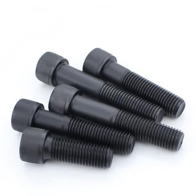 China Countersunk/Round Hexagon Steel Socket/Head Screws for sale