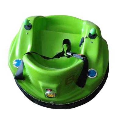 China Cheap FRP Factory Price Bulk Sale Amusemt Park Battery Ground Kids Bumper Cars for sale