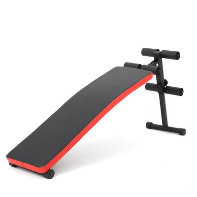 China Modern Abdominal Slope Bench Board Adjustable Sit Up Bench Tips for sale