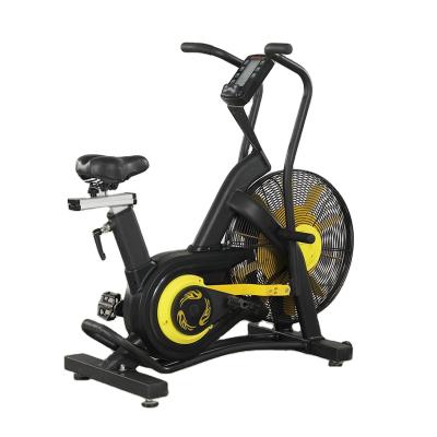 China UNIVERSAL SKYBOARD Amazon Best Selling Strength Commercial Home Use Gym Equipment Air Bike for sale