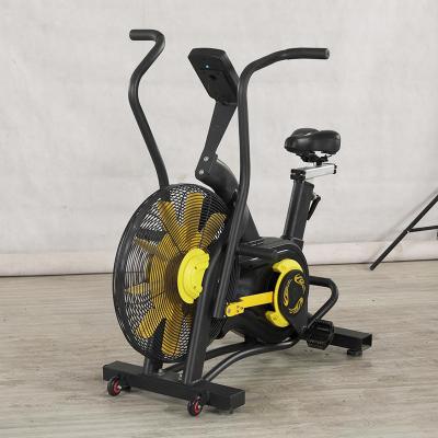 China Universal new design bodybuilding air bike fan commercial bike for sale