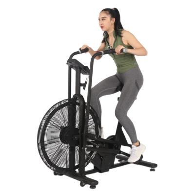 China Universal SKYBOARD Commercial Use Cardio Home Exercises Air Bike for sale