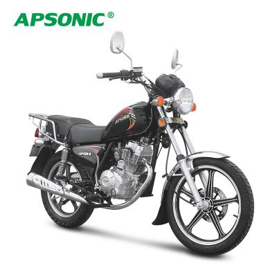 China APSONIC Bike Hot Sales 125cc Other Motorcycle Cheap Price For Africa AP125-8 for sale