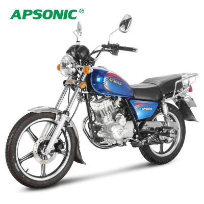 China APSONIC Chinese 125cc Riding Bike Motorcycles Other Motorcycle For Africa AP125-8 for sale