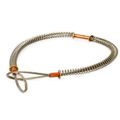 China Keep Tube Under Contorl OEM Factory Wire Rope With Spring Air Hoses Safety Whip Check for sale